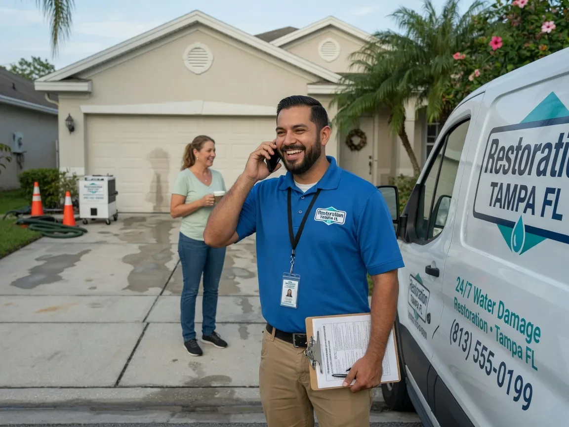 Water Damage Restoration Plymouth, WI FAQs